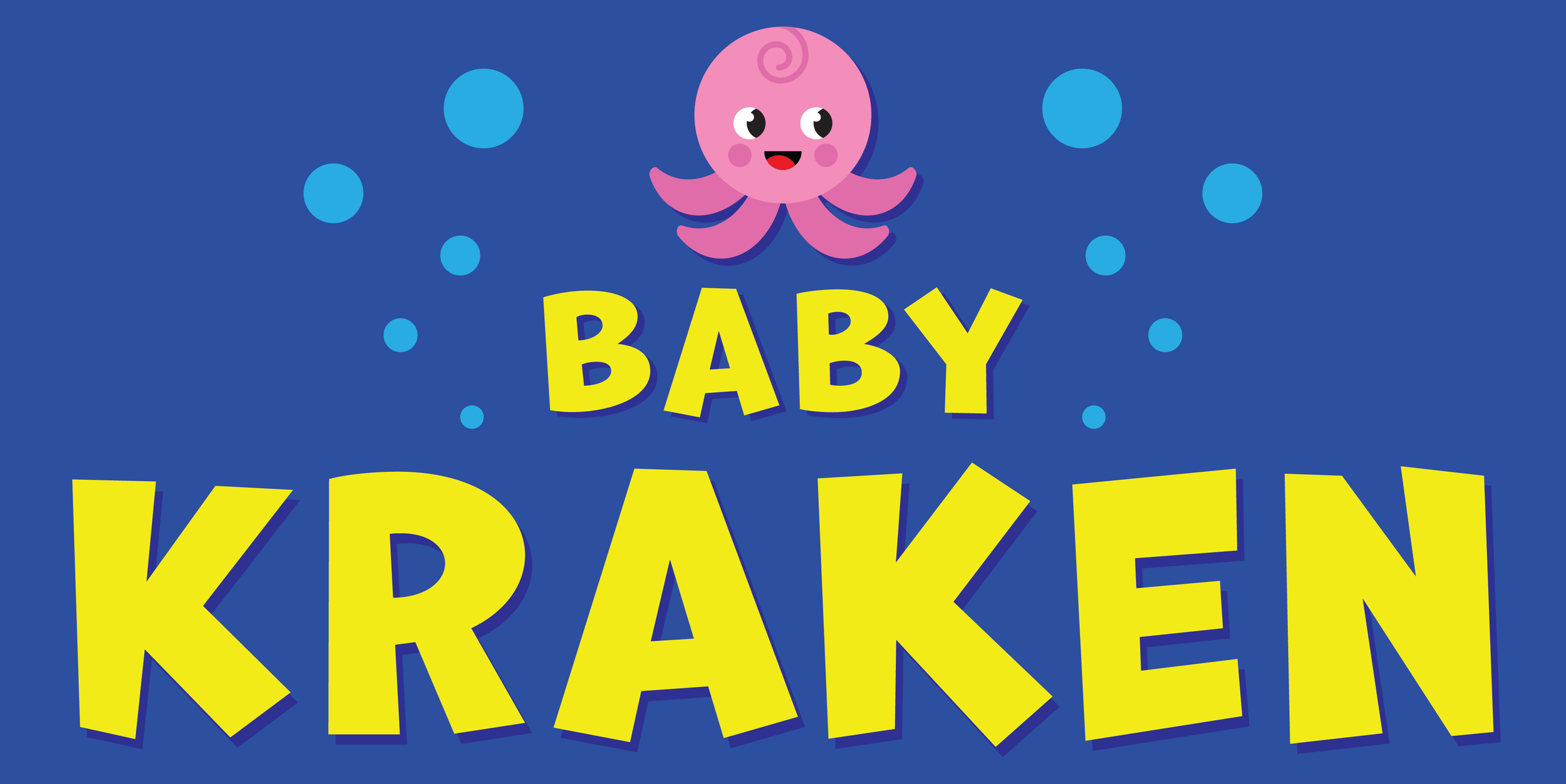 Baby Kraken Baby Onesie — Baby Kraken